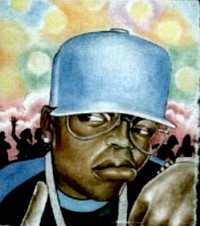 Detrick Shaw legacy artist 76