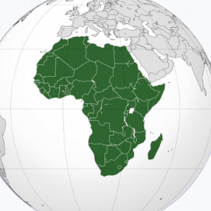 By Continent: Africa