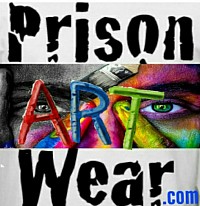 New for June, adopting PrisonArtWear.com as our controlling name.